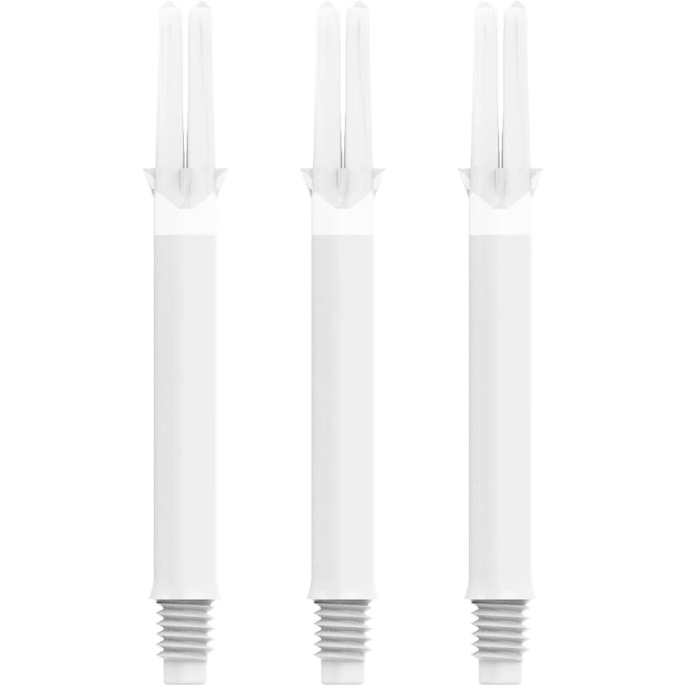 L-Style - L-Shafts - Straight - Milky White - Image 2