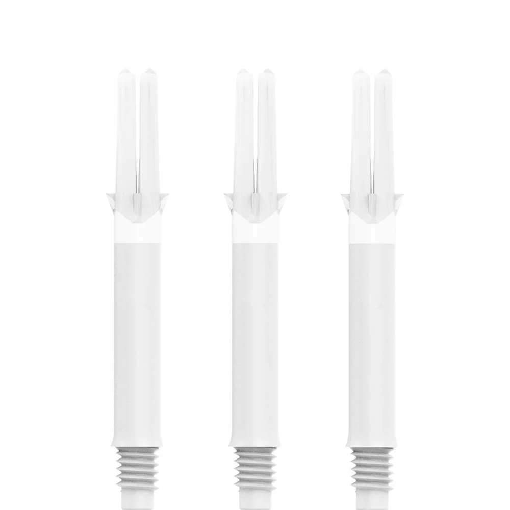 L-Style - L-Shafts - Straight - Milky White - Image 3