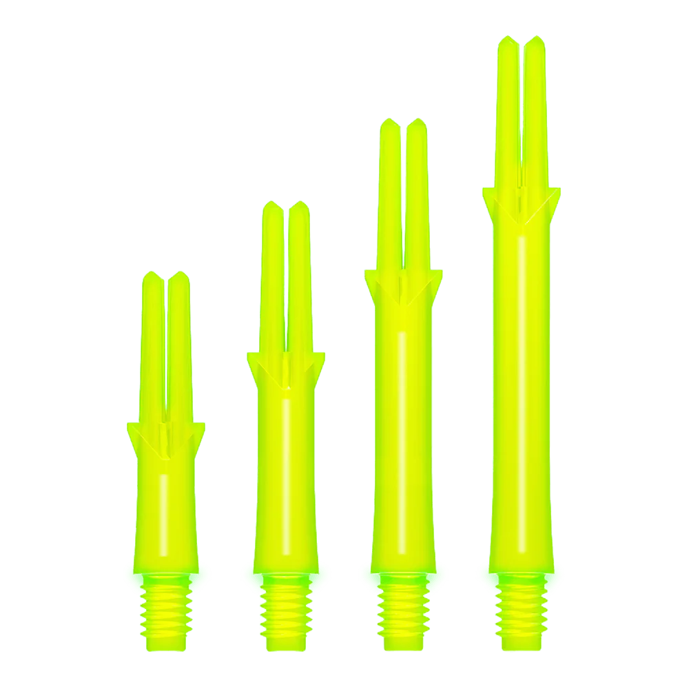 L-Style - L-Shafts - Straight - Neon Yellow