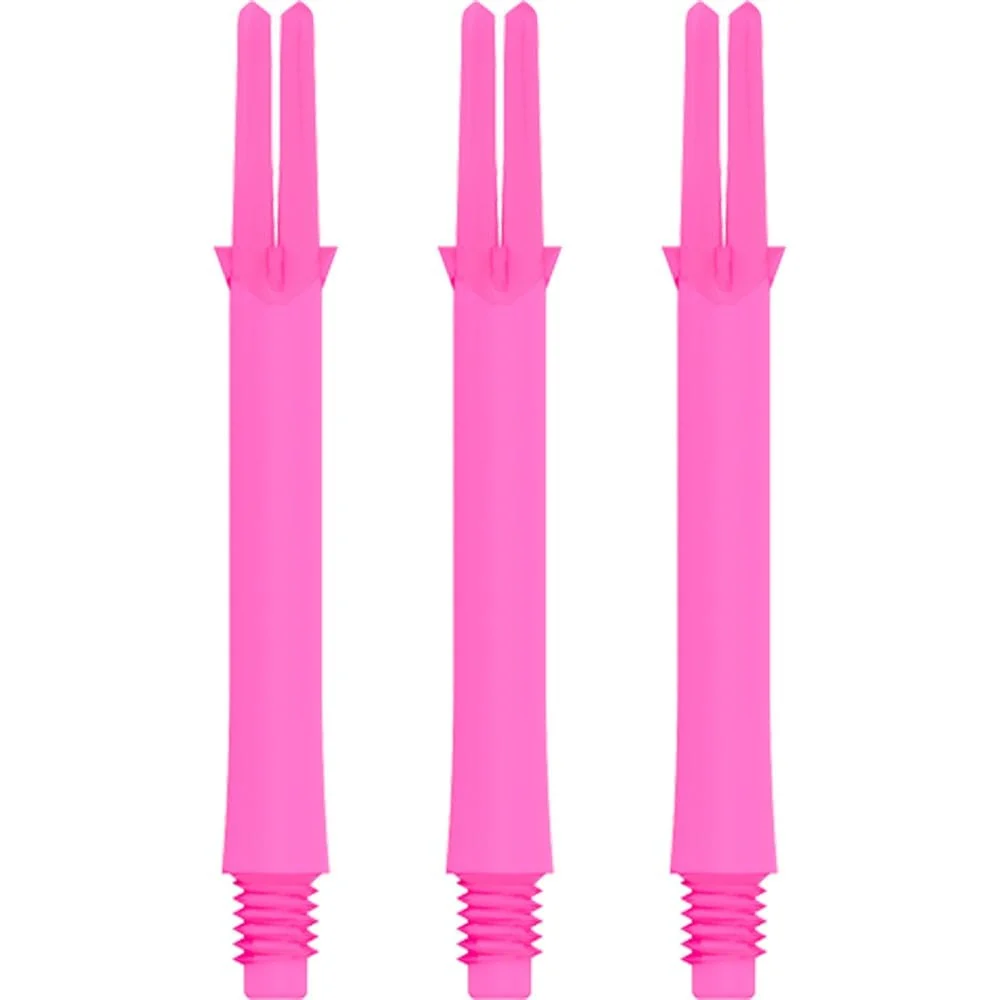 L-Style - L-Shafts - Straight - Shocking Pink - Image 2