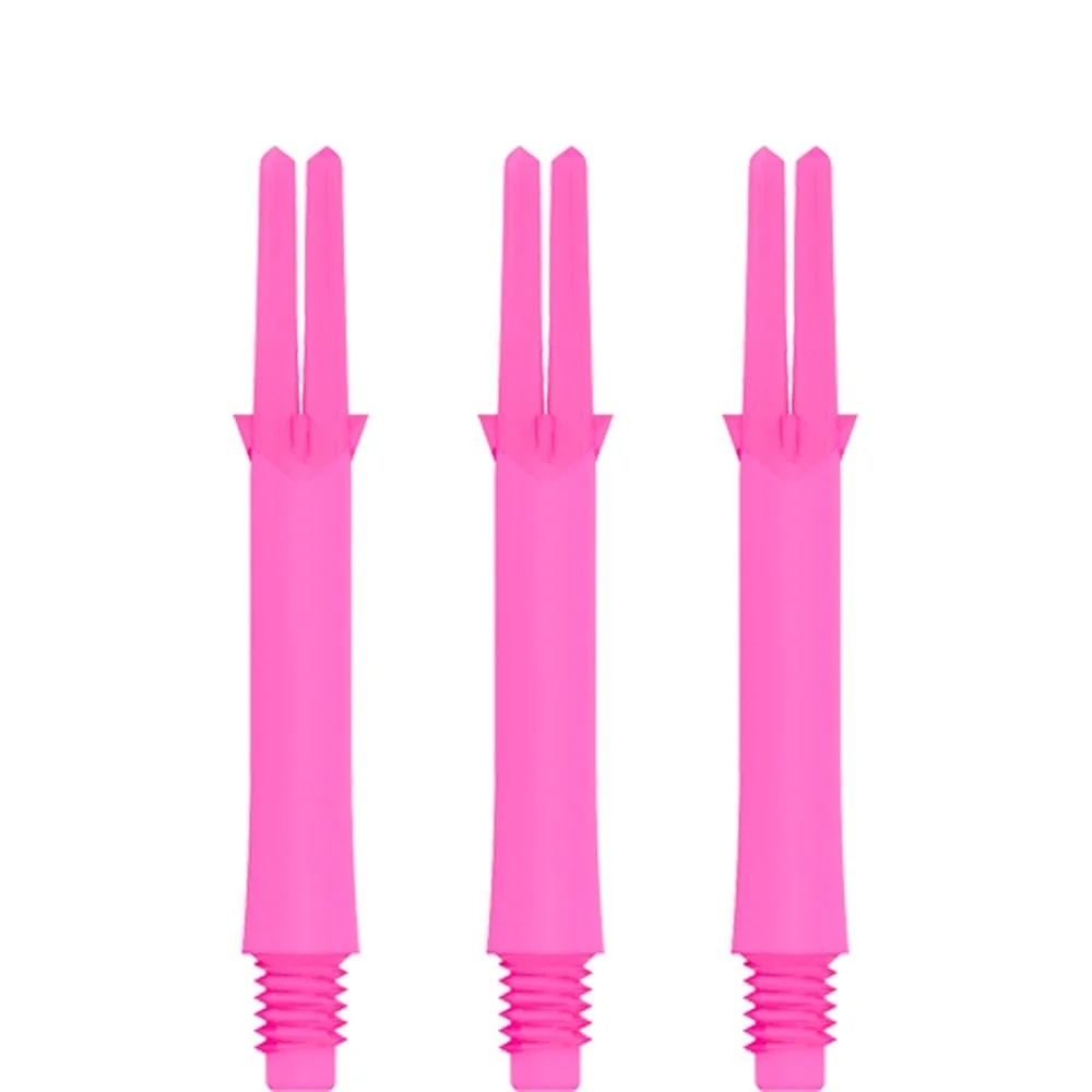L-Style - L-Shafts - Straight - Shocking Pink - Image 3