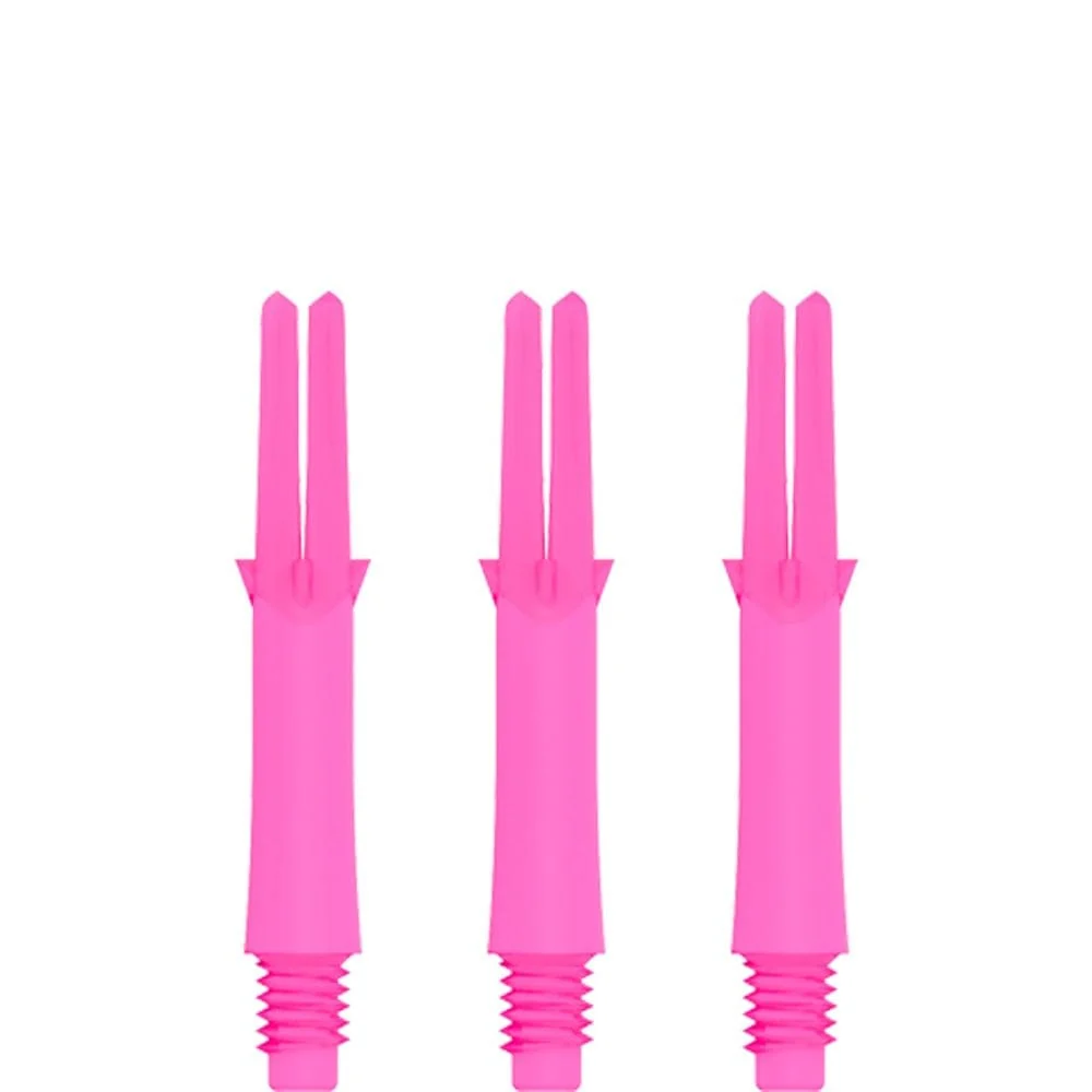 L-Style - L-Shafts - Straight - Shocking Pink - Image 5