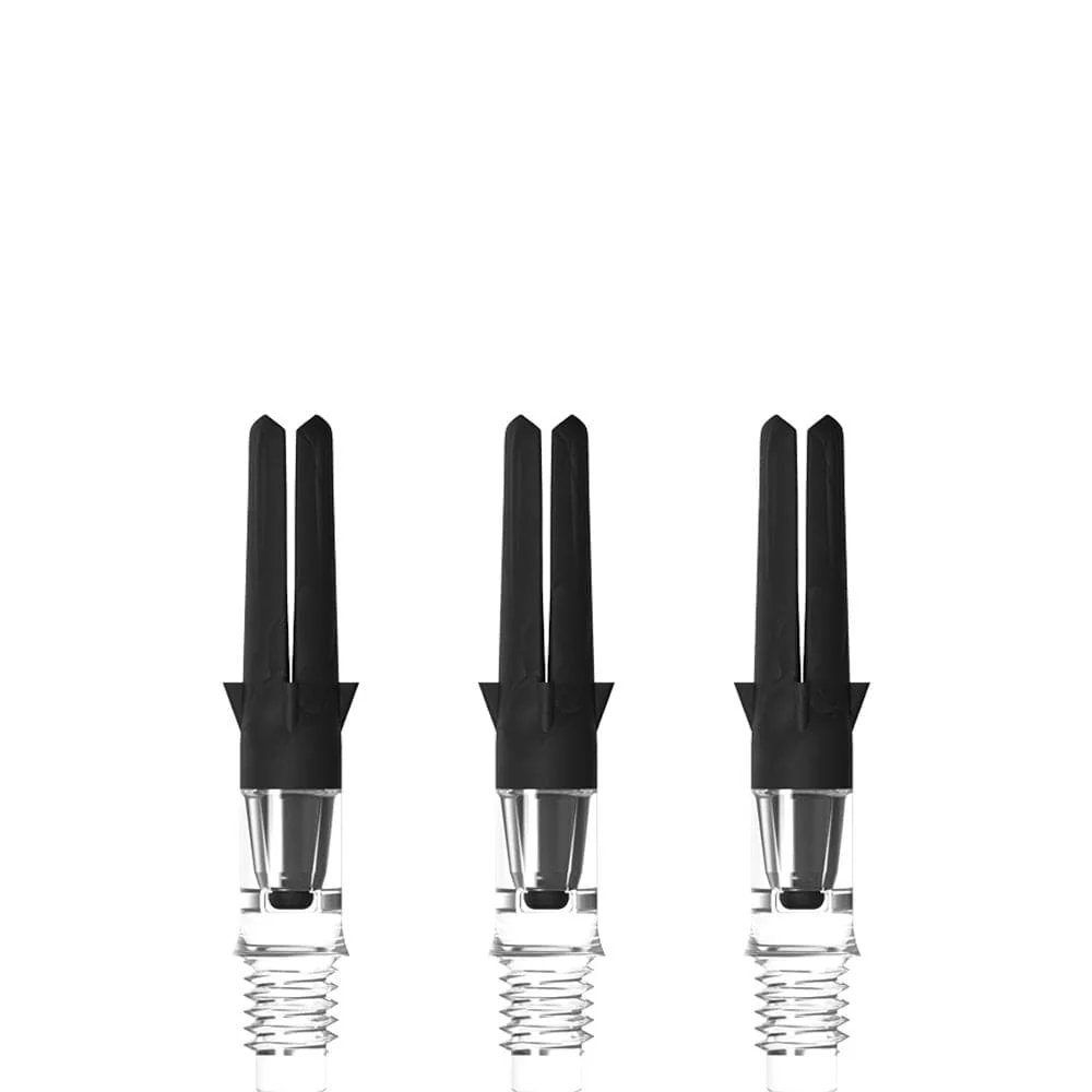 L-Style - L-Shafts - Straight - Silent Spin - Carbon - Clear - Image 4