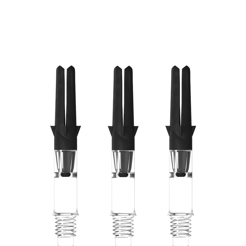 L-Style - L-Shafts - Straight - Silent Spin - Carbon - Clear - Image 5