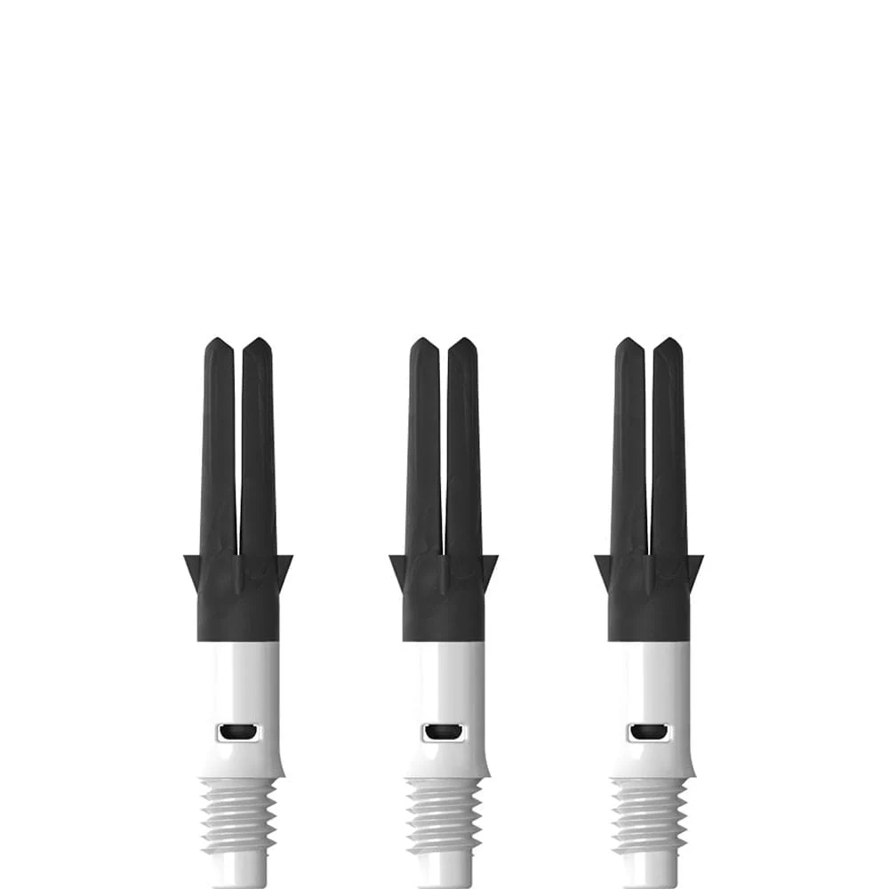 L-Style - L-Shafts - Straight - Silent Spin - Carbon - White - Image 4