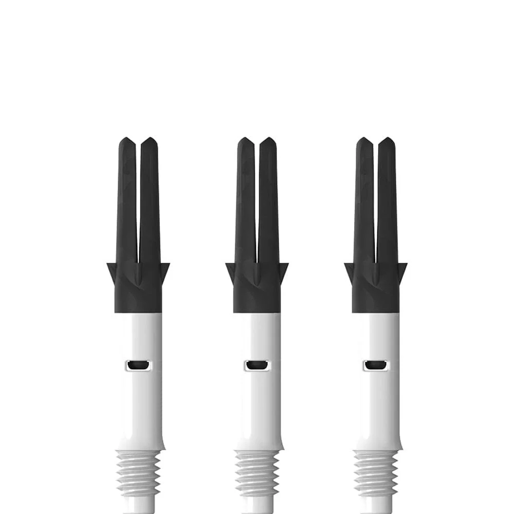 L-Style - L-Shafts - Straight - Silent Spin - Carbon - White - Image 5