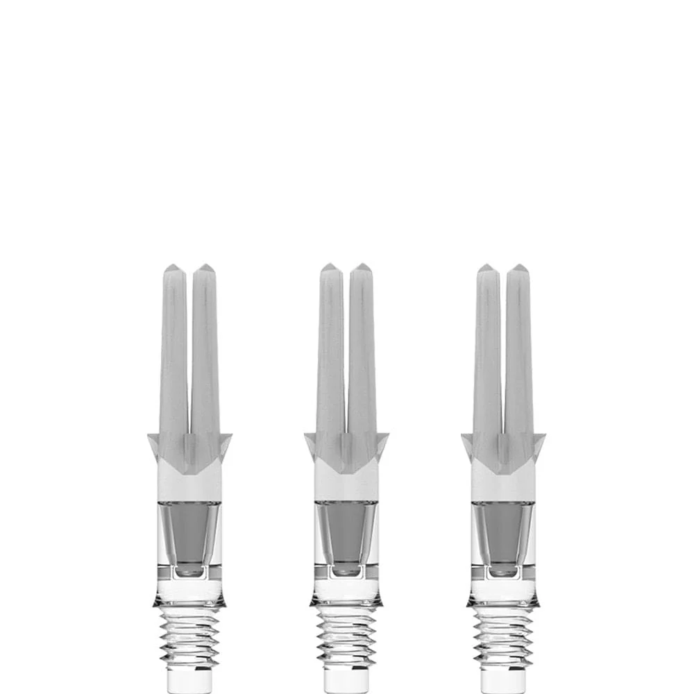 L-Style - L-Shafts - Straight - Silent Spin - Clear - Image 4