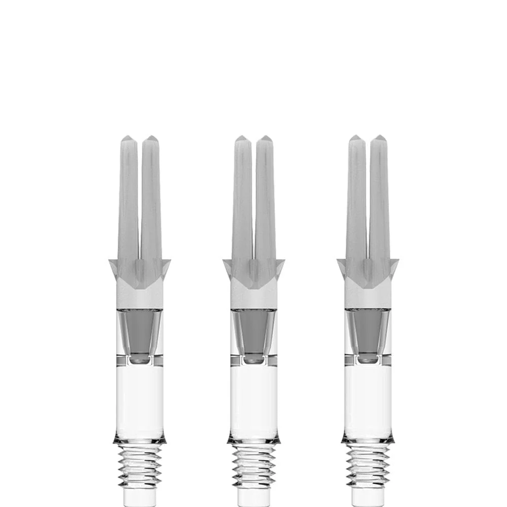 L-Style - L-Shafts - Straight - Silent Spin - Clear - Image 5