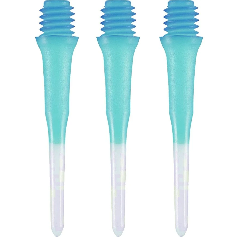 L-Style Lip Points - Two Tone - Spare Tips - Lippoints - 2ba - Pack 30 - Image 11