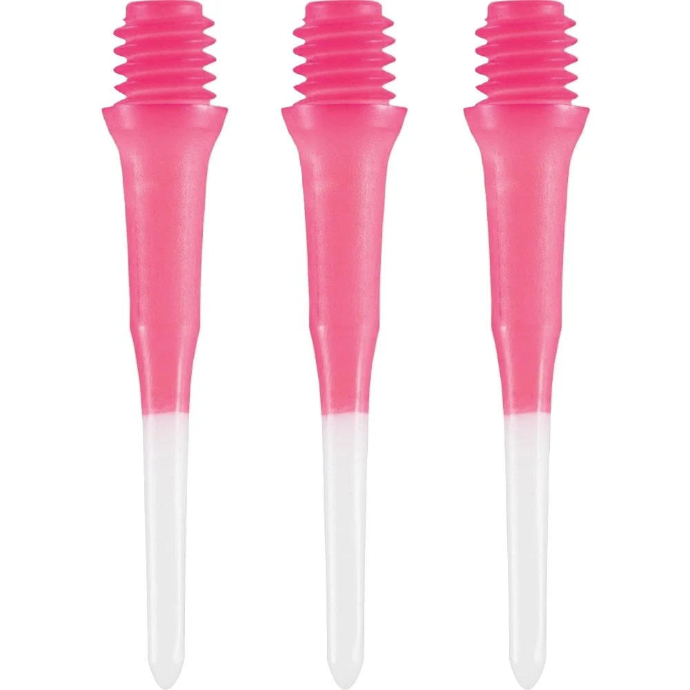 L-Style Lip Points - Two Tone - Spare Tips - Lippoints - 2ba - Pack 30 - Image 12