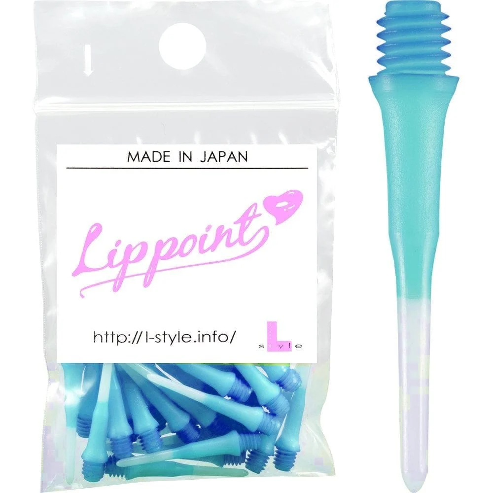 L-Style Lip Points - Two Tone - Spare Tips - Lippoints - 2ba - Pack 30 - Image 5