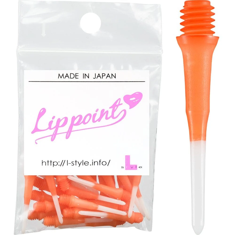 L-Style Lip Points - Two Tone - Spare Tips - Lippoints - 2ba - Pack 30 - Image 6
