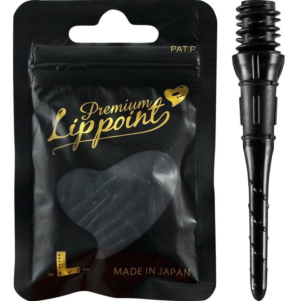 L-Style Premium LipPoint - Spare Tips - Lip Points - 2ba - Pack 30 - Image 2