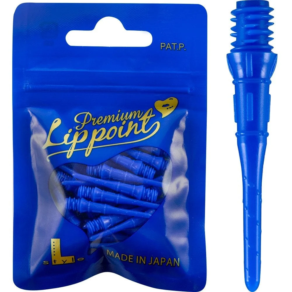 L-Style Premium LipPoint - Spare Tips - Lip Points - 2ba - Pack 30 - Image 3