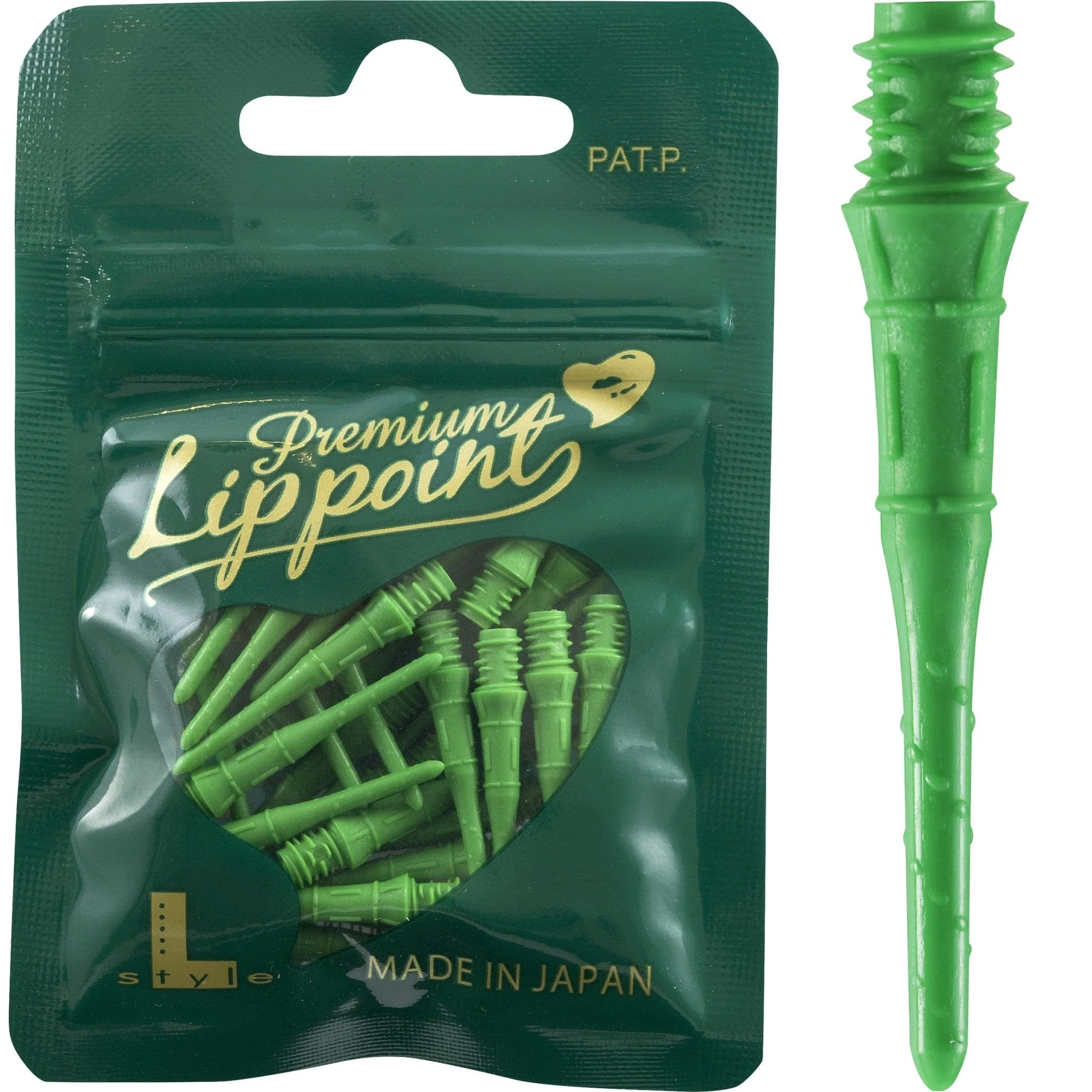 L-Style Premium LipPoint - Spare Tips - Lip Points - 2ba - Pack 30 - Image 4