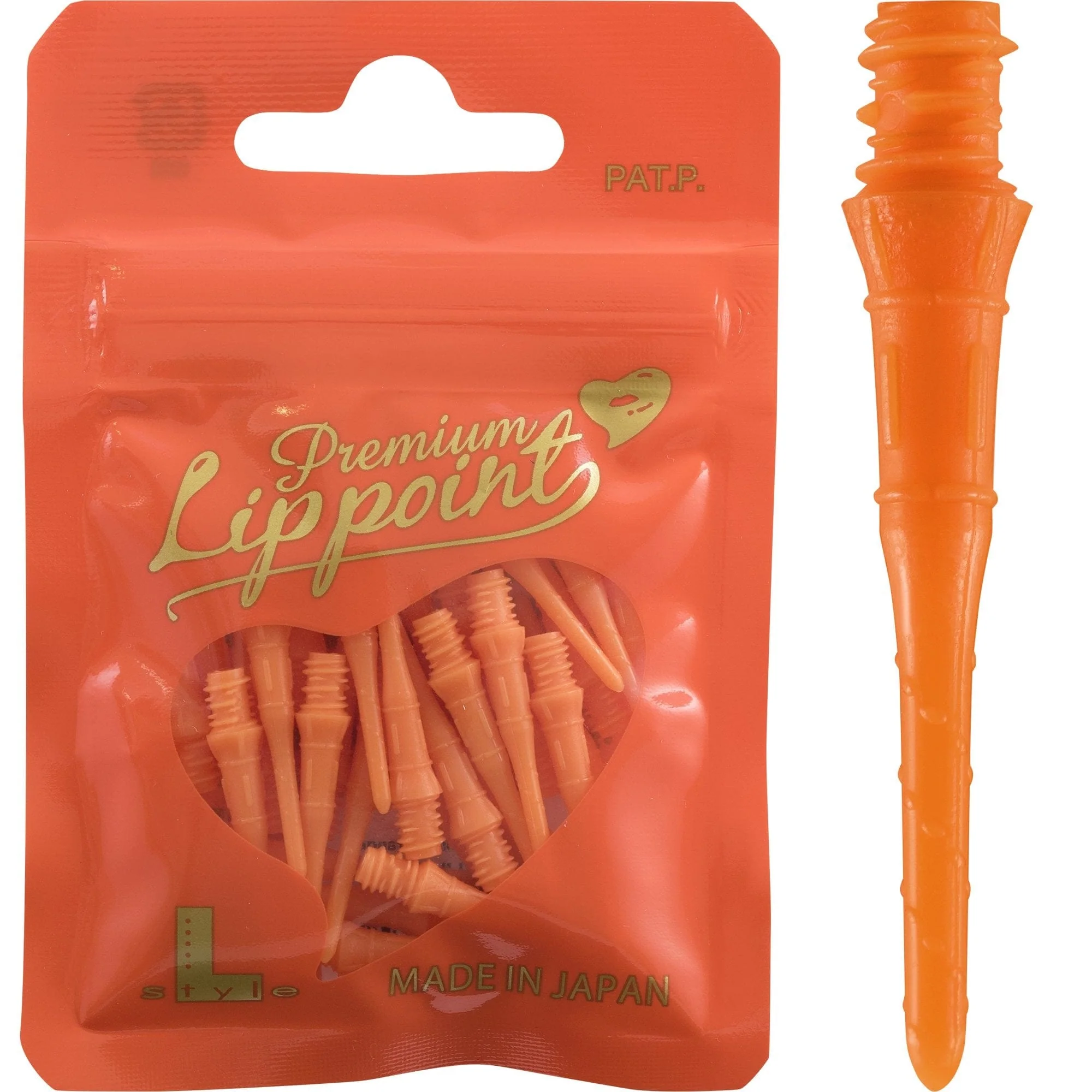 L-Style Premium LipPoint - Spare Tips - Lip Points - 2ba - Pack 30 - Image 5