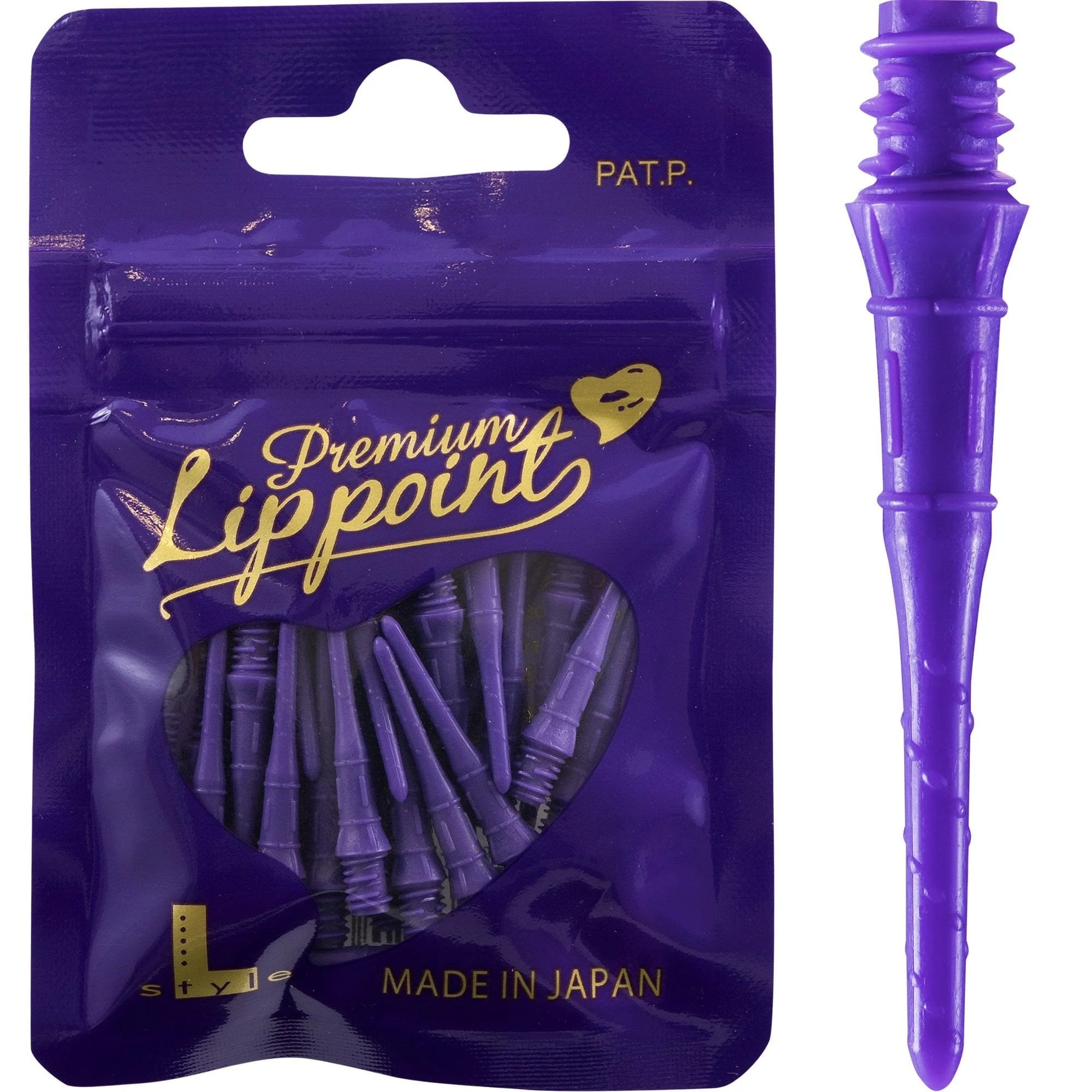L-Style Premium LipPoint - Spare Tips - Lip Points - 2ba - Pack 30 - Image 7