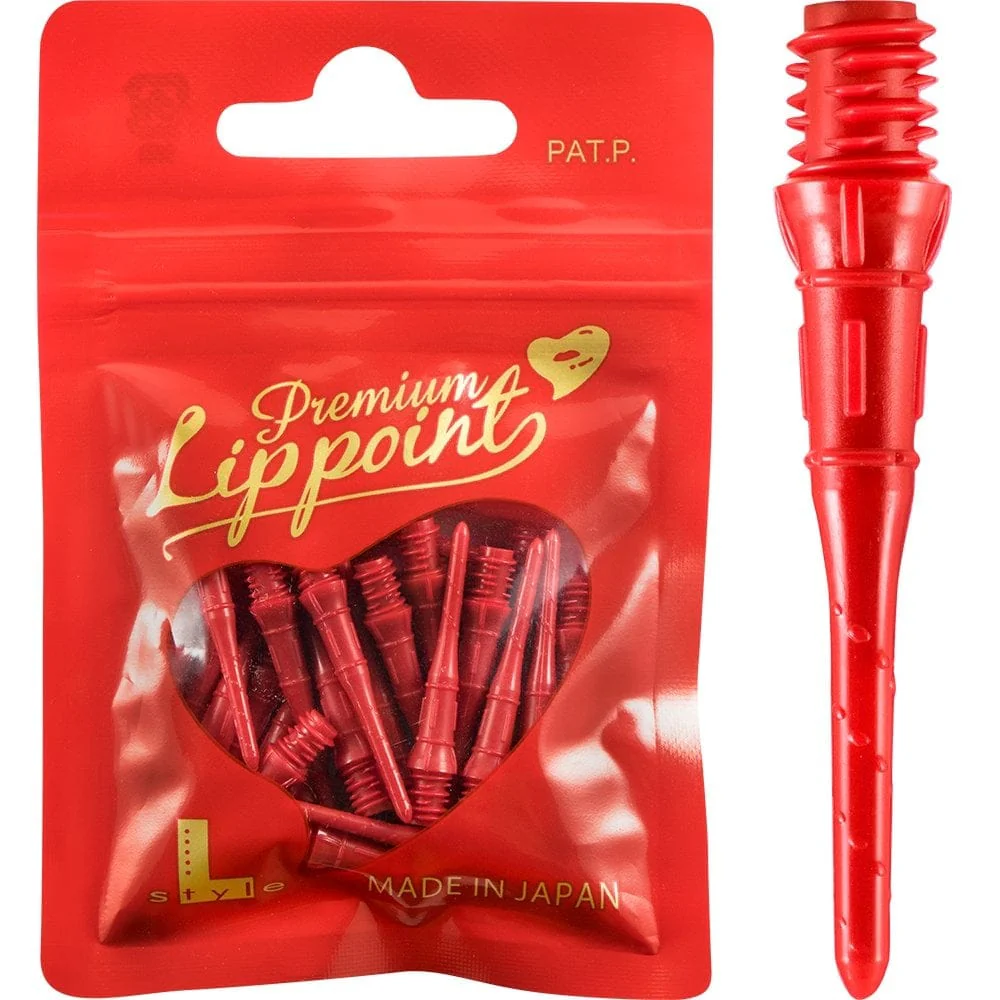 L-Style Premium LipPoint - Spare Tips - Lip Points - 2ba - Pack 30 - Image 8