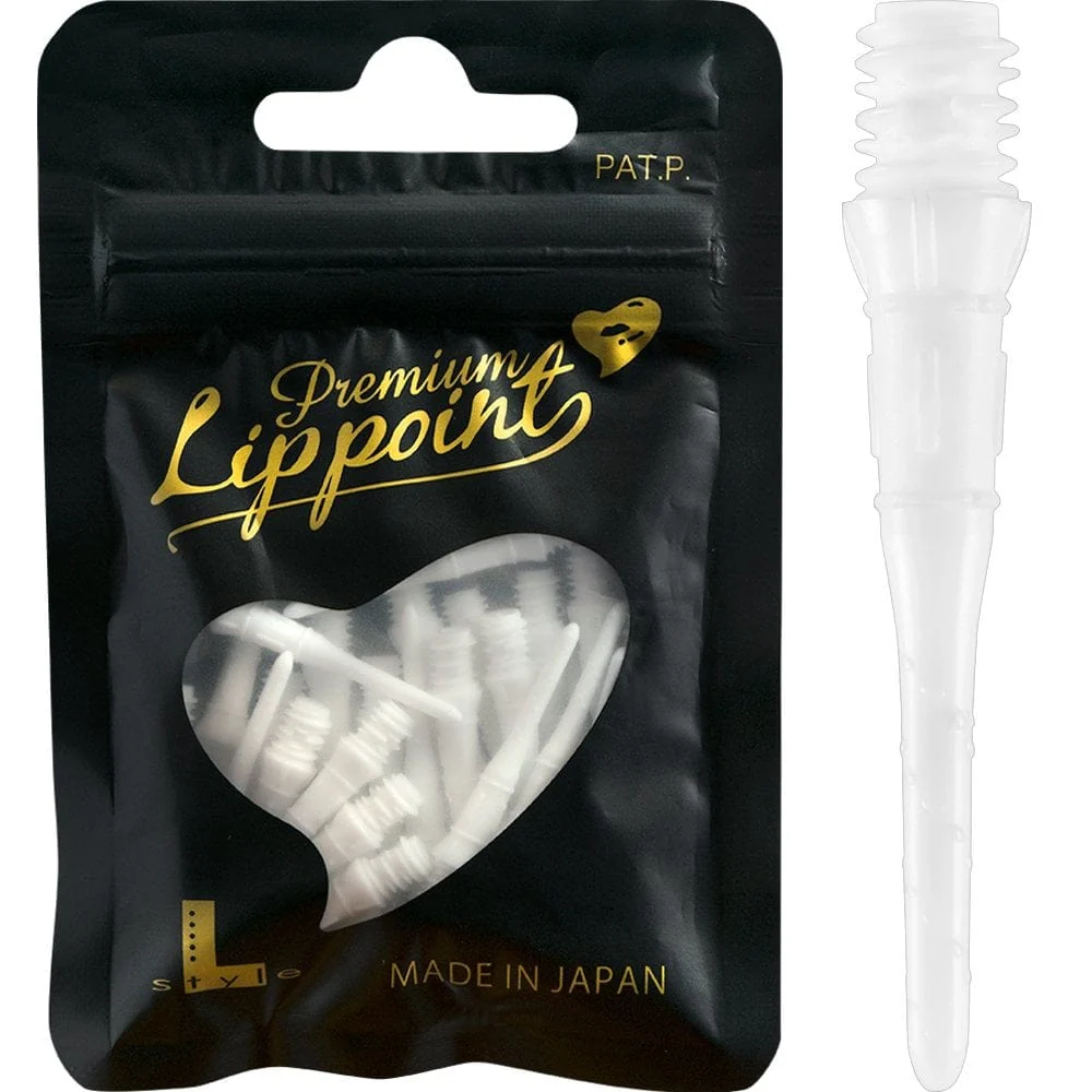 L-Style Premium LipPoint - Spare Tips - Lip Points - 2ba - Pack 30 - Image 9