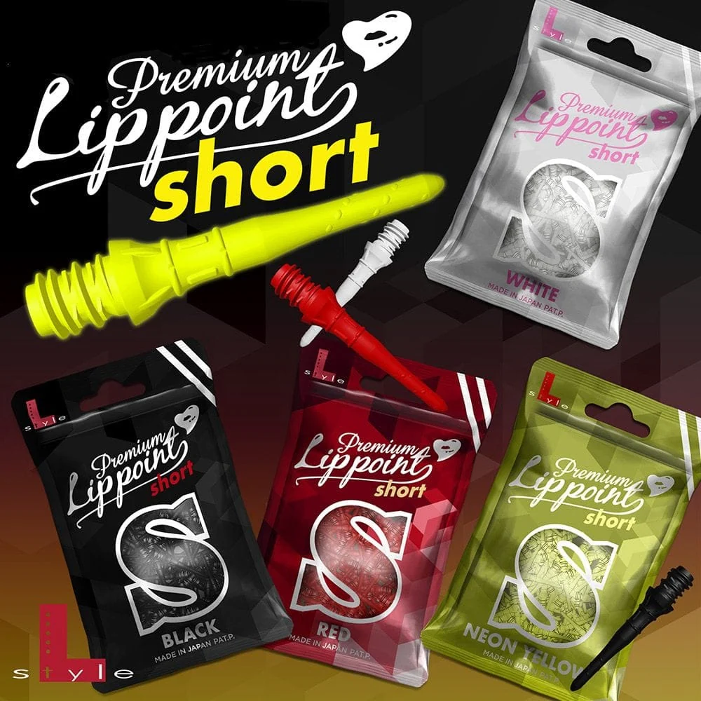 L-Style Premium ShortLip - Spare Tips - 2ba - Short Lip - Pack 30 - Image 10