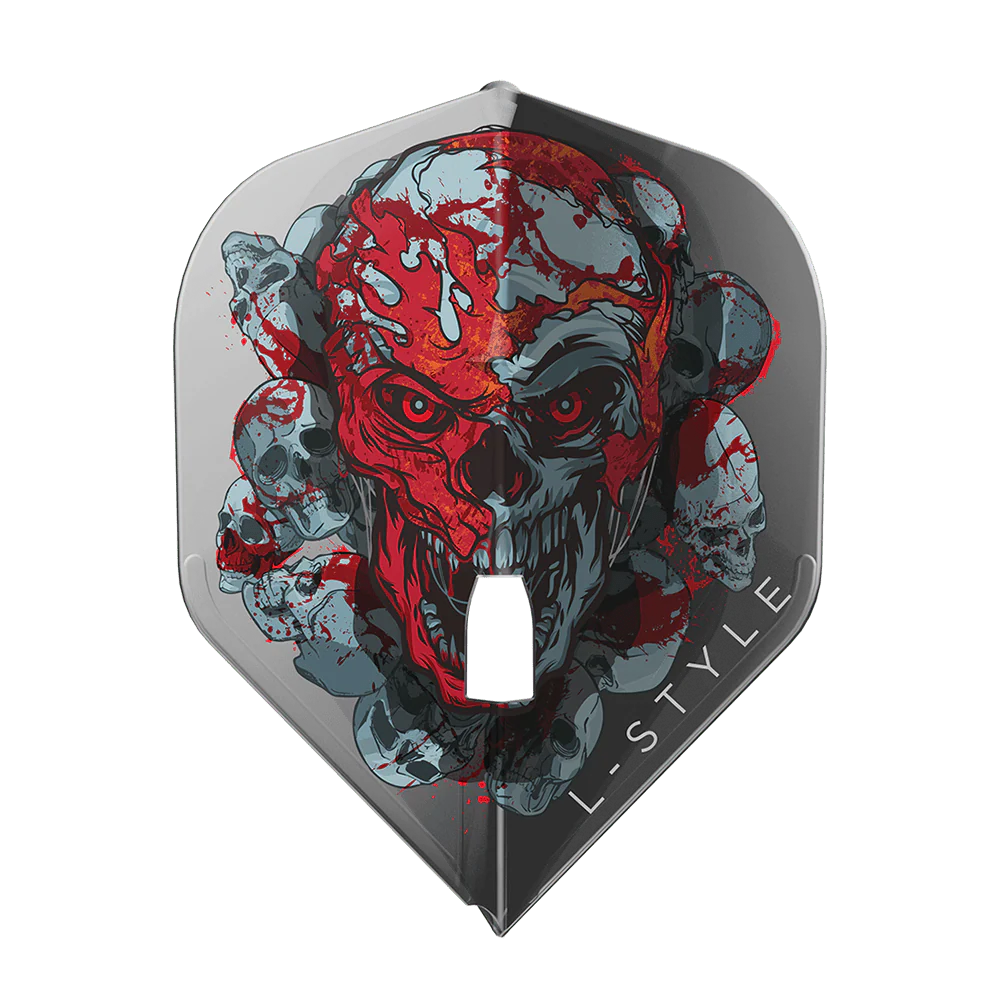 L-Style Pro Dart Flights - L1 - Standard - Ryan Searle v4 - Image 3