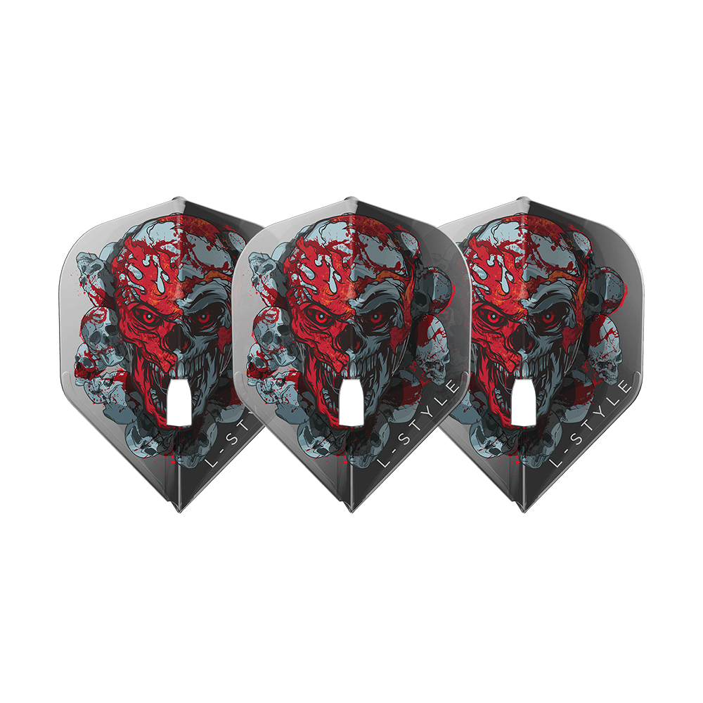 L-Style Pro Dart Flights - L1 - Standard - Ryan Searle v4 - Image 4