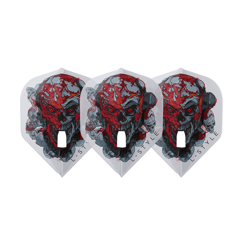 L-Style Pro Dart Flights - L1 - Standard - Ryan Searle v4 - Image 7