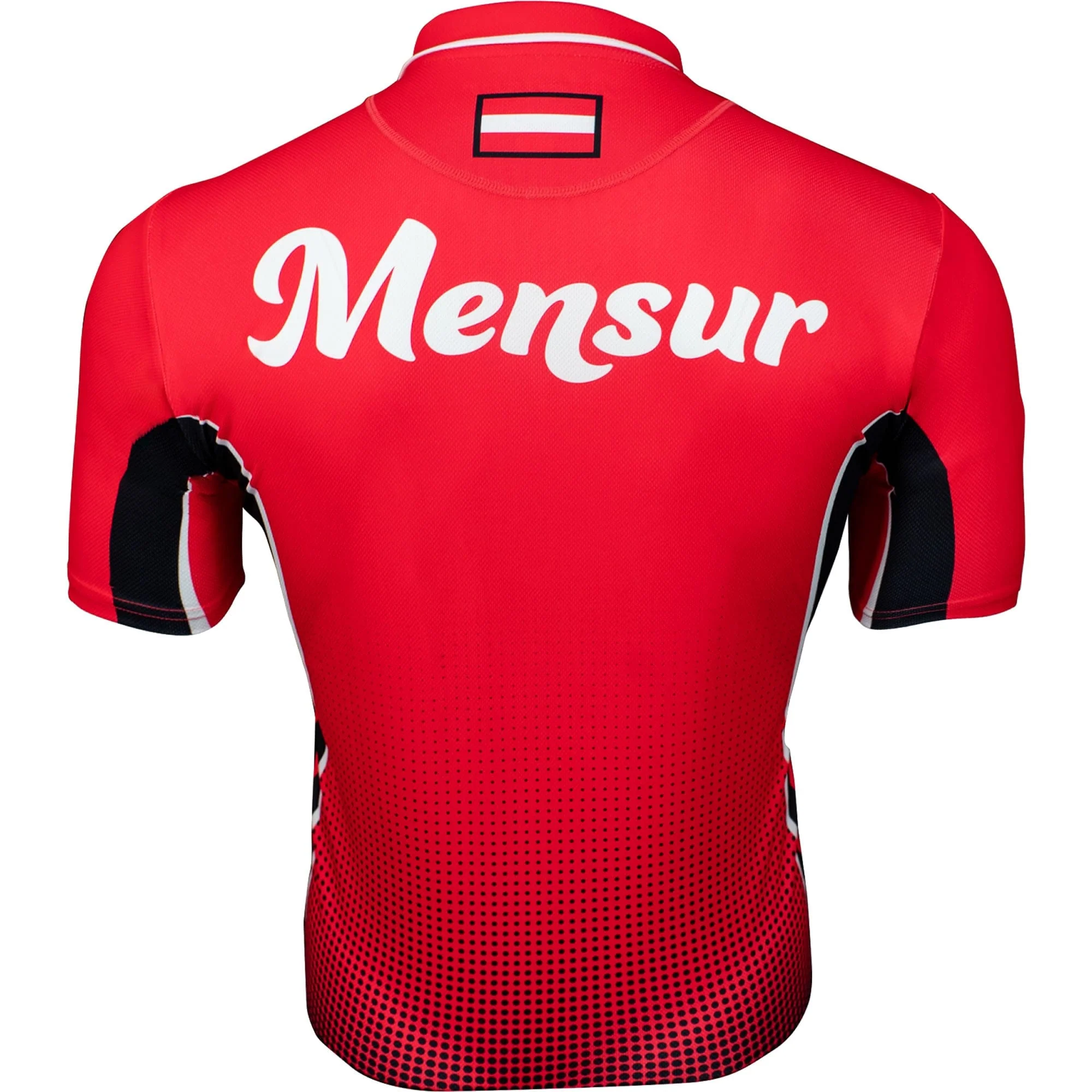 *Legend Darts - Mensur Suljovic - Dart Shirt - Red - Image 7