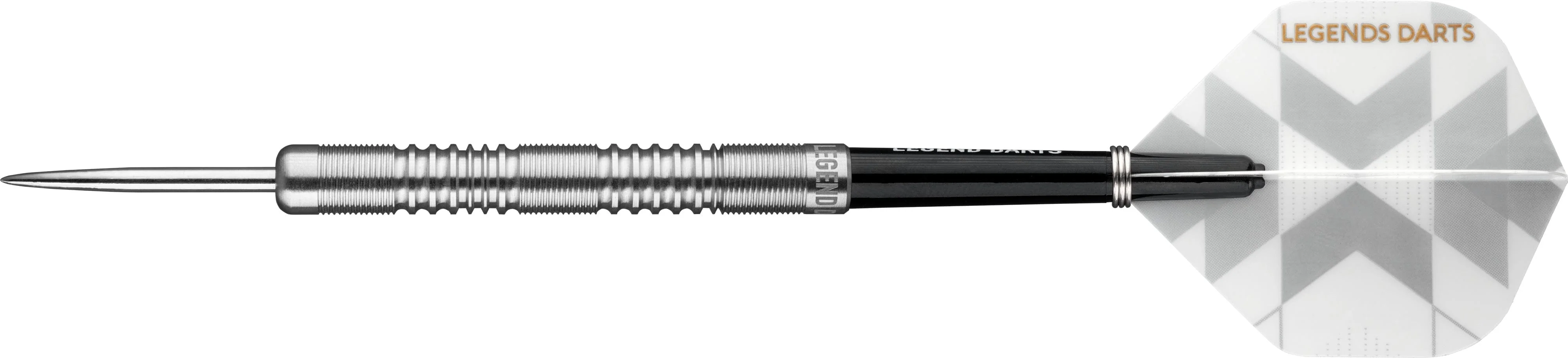 *Legend Darts - Steel Tip - 90% Tungsten - Pro Series - V11 - Micro Ring - Image 2
