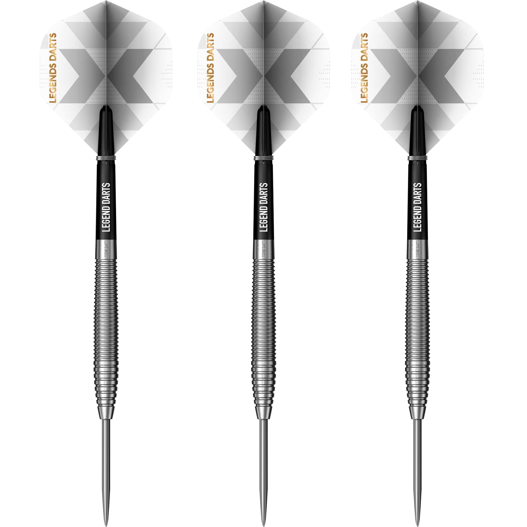 Legend Darts - Steel Tip - 90% Tungsten - Pro Series - V22 - Torpedo Ring - Image 8