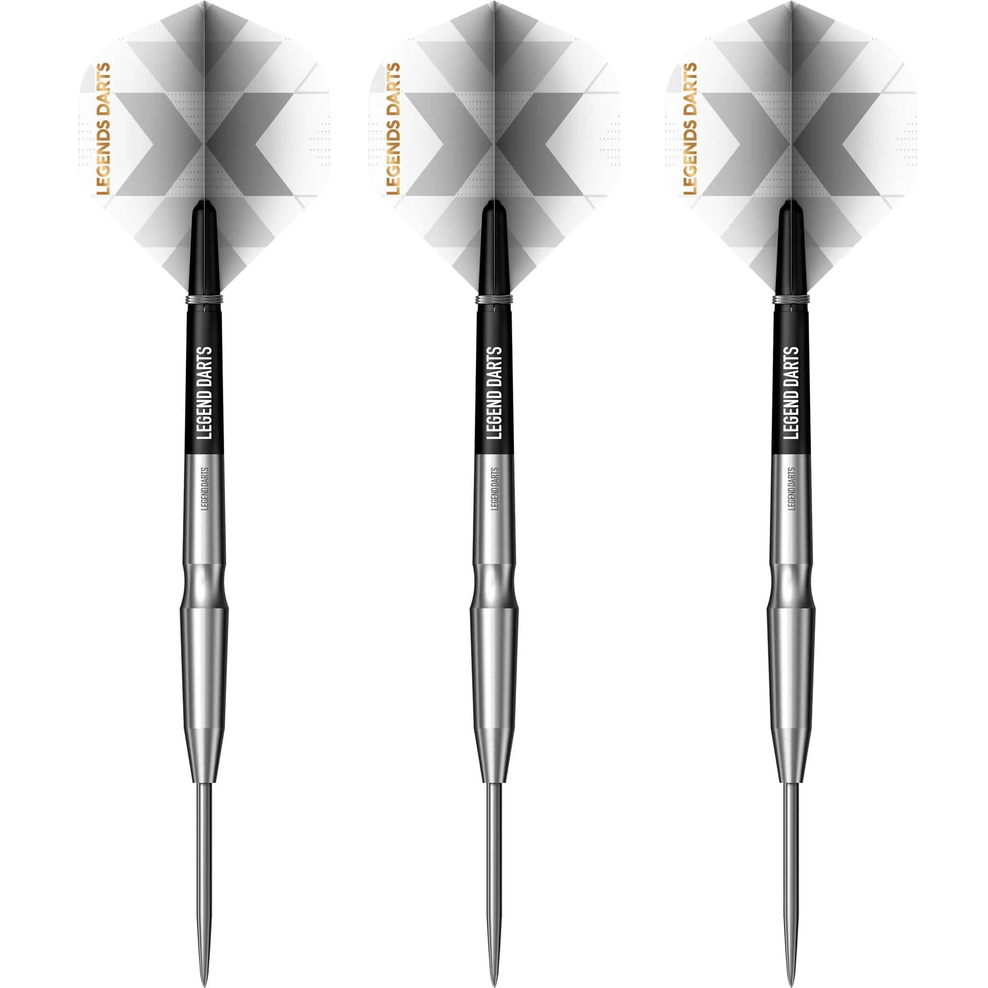 Legend Darts - Steel Tip - 90% Tungsten - Pro Series - V23 - Smooth Scallop - Image 8