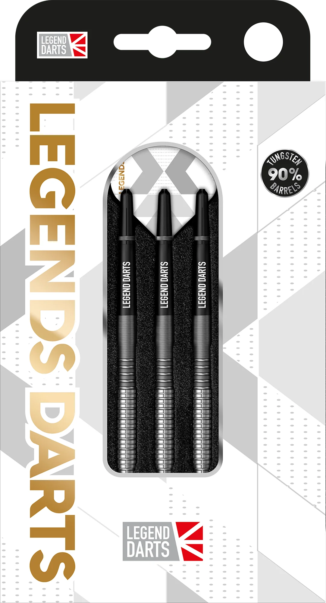 Legend Darts - Steel Tip - 90% Tungsten - Pro Series - V24 - Micro Rear - Image 5