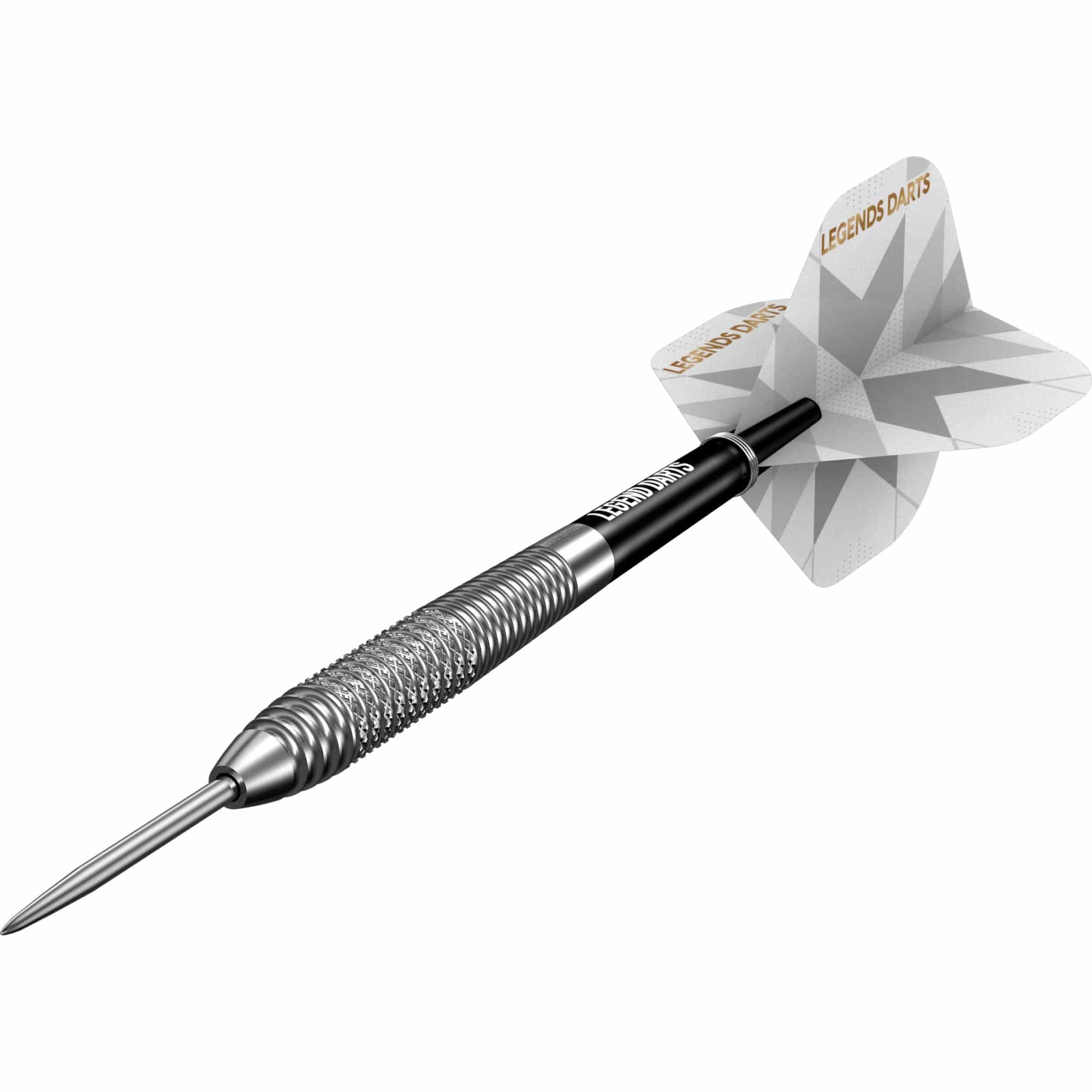 *Legend Darts - Steel Tip - 90% Tungsten - Pro Series - V27 - Torpedo Centre Knurl - Image 5