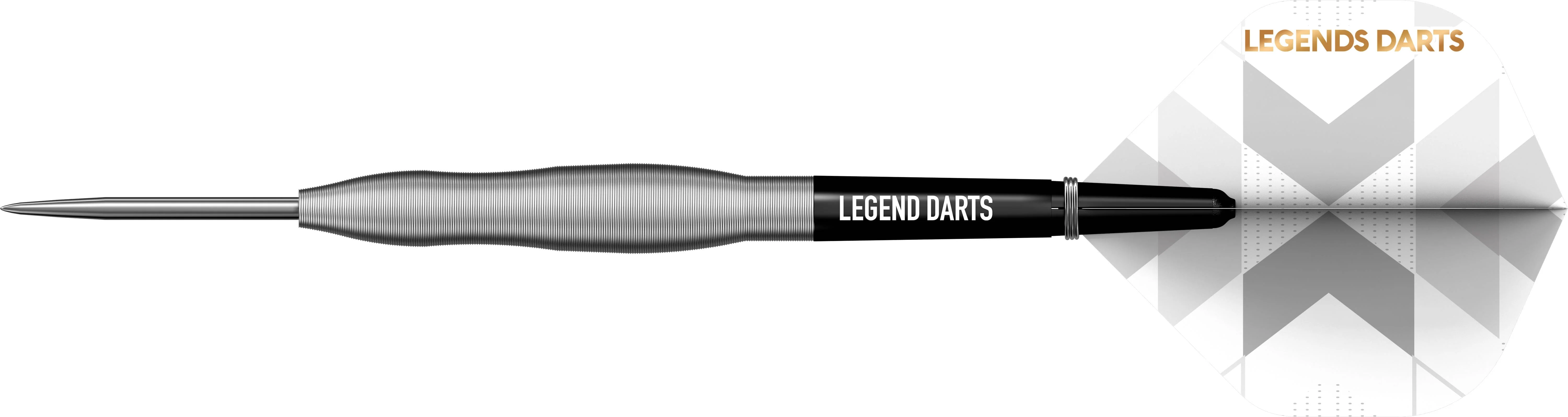 *Legend Darts - Steel Tip - 90% Tungsten - Pro Series - V32 - Full Microgrip - Image 4