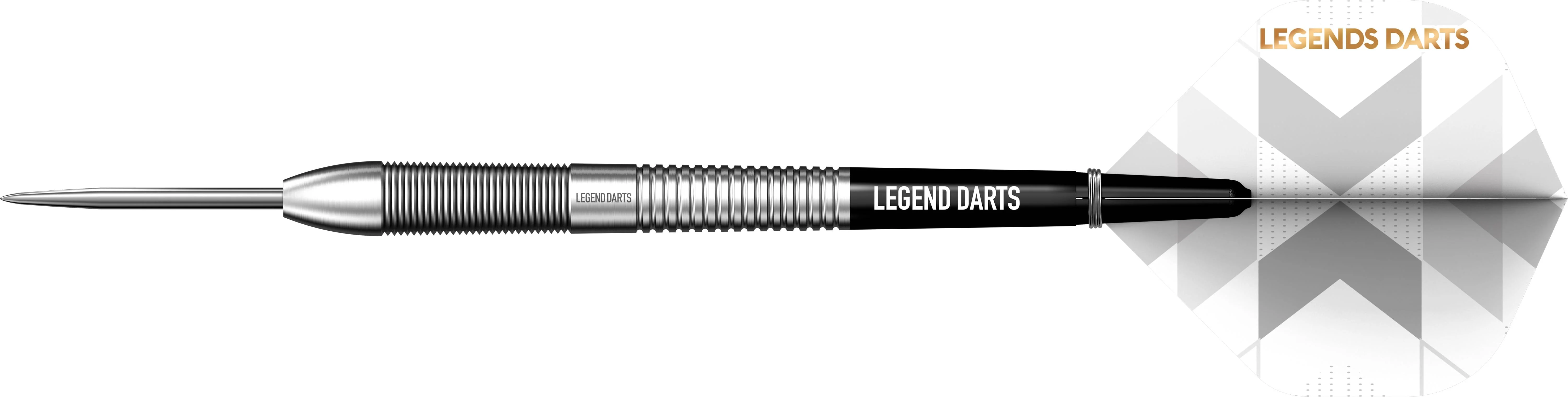 Legend Darts - Steel Tip - 90% Tungsten - Pro Series - V36 - Slim Ring - Image 4