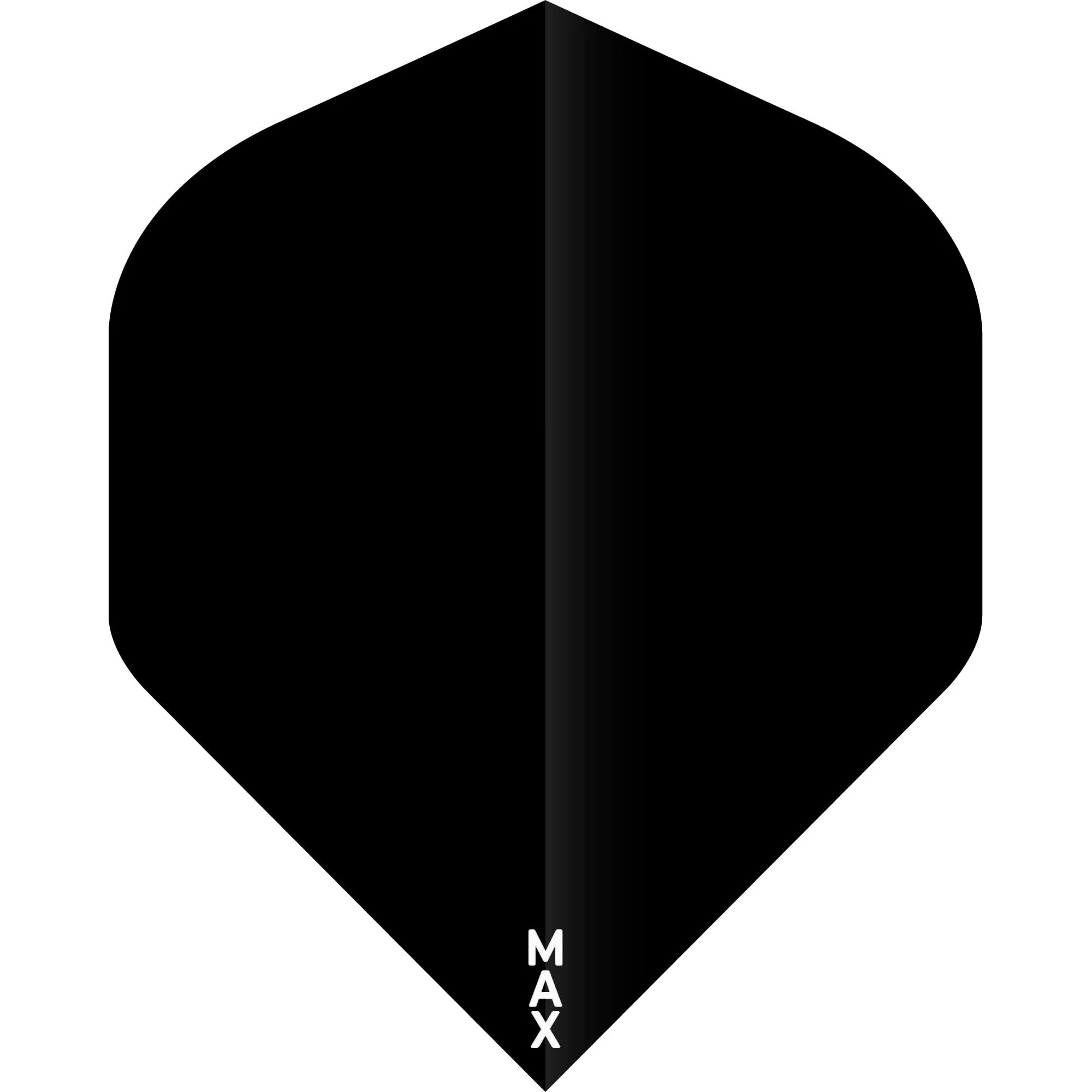 *McCoy Power Max Dart Flights - 150 Micron - No2 - Std - Solid - Image 2