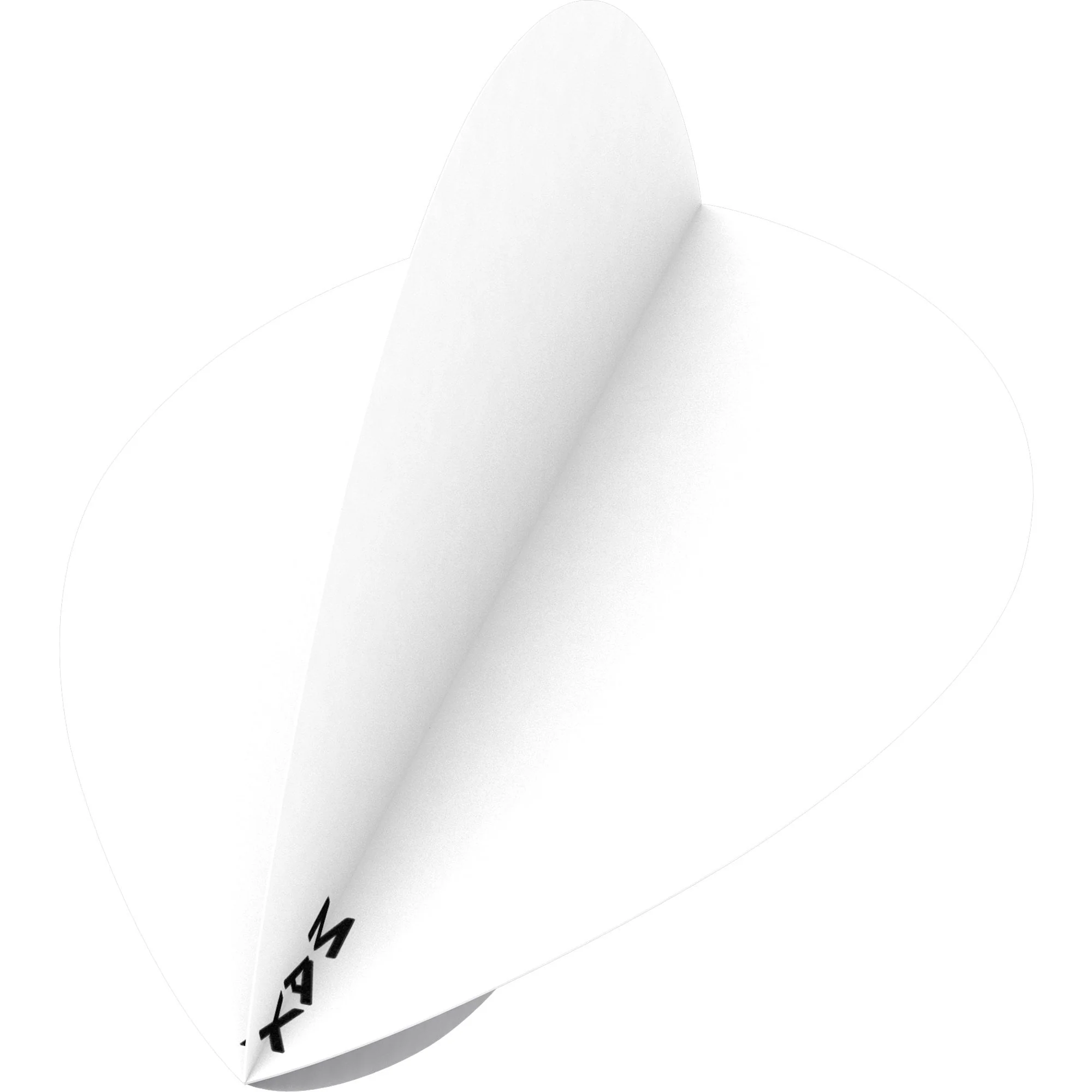 *McCoy Power Max Dart Flights - 150 Micron - Pear - Solid - Image 7