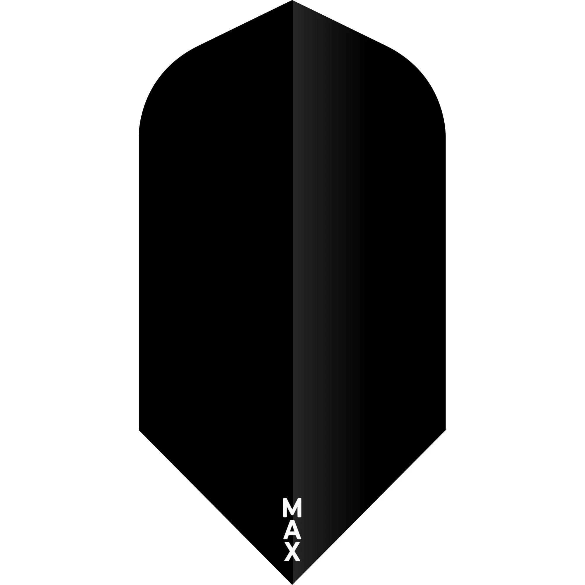 *McCoy Power Max Dart Flights - 150 Micron - Slim - Solid - Image 2