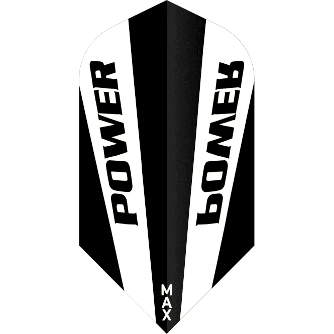 *McCoy Power Max Dart Flights - 150 Micron - Slim - Solid - Image 4