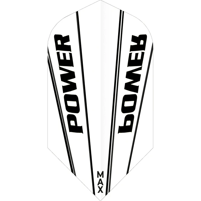 *McCoy Power Max Dart Flights - 150 Micron - Slim - Solid - Image 5