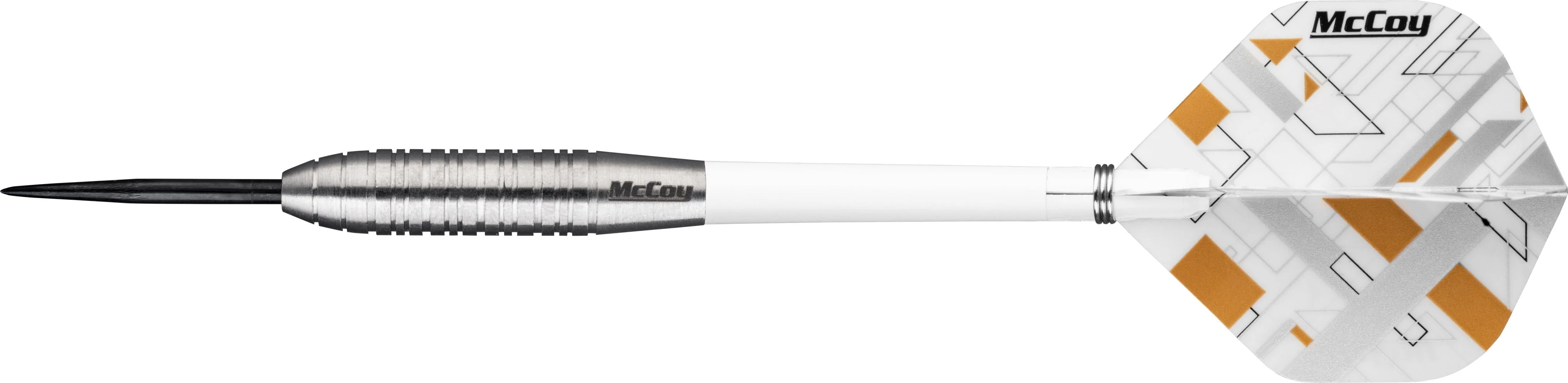 McCoy Sniper - 90% Steel Tip Tungsten - Silver - Image 2