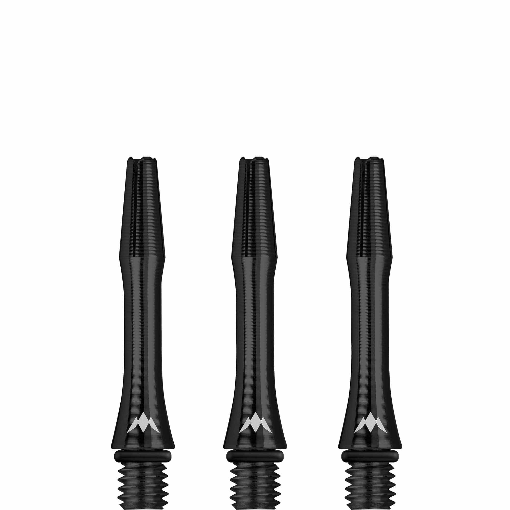Mission Alicross Stems - Shafts - Nylon Sizes - Black - Image 3