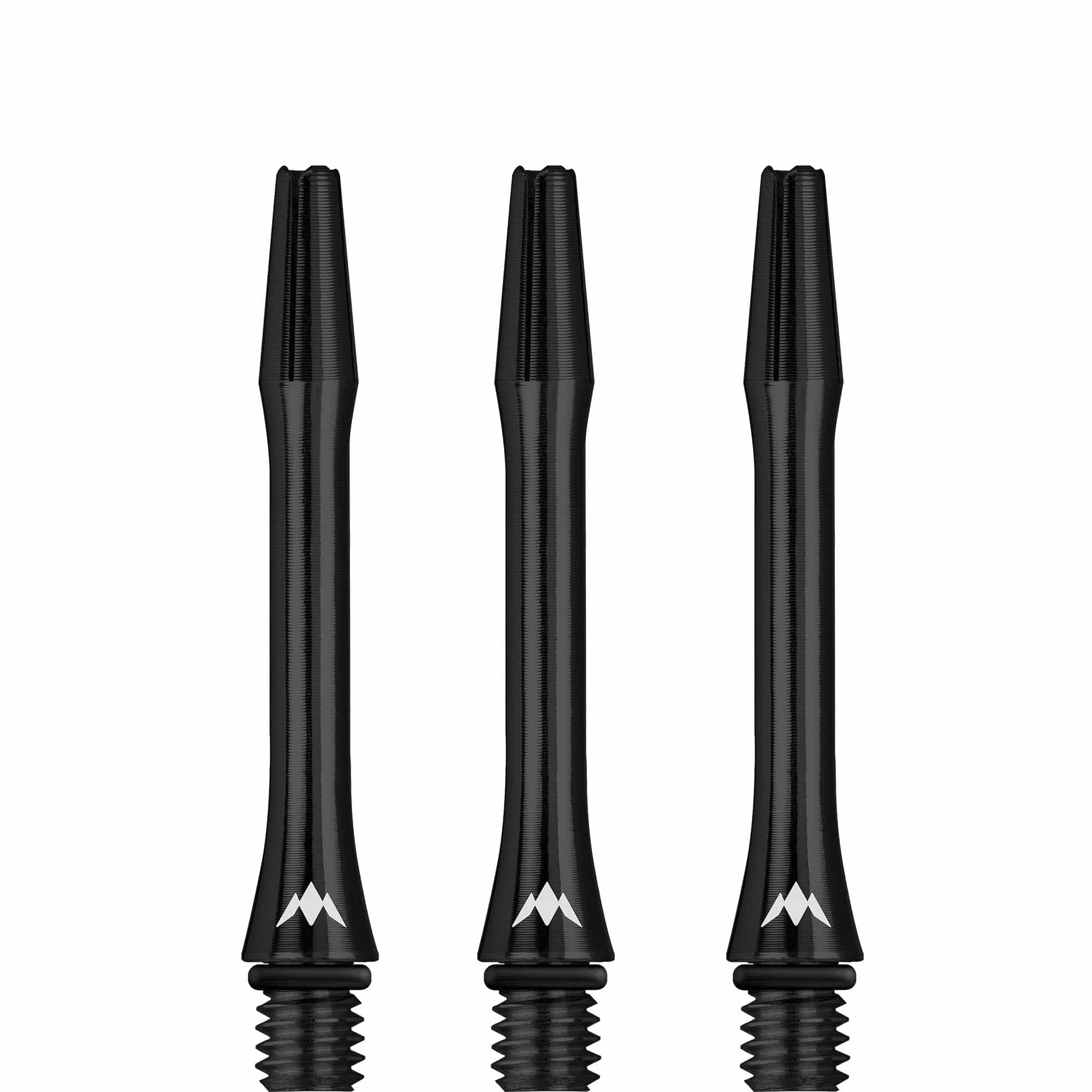 Mission Alicross Stems - Shafts - Nylon Sizes - Black - Image 4