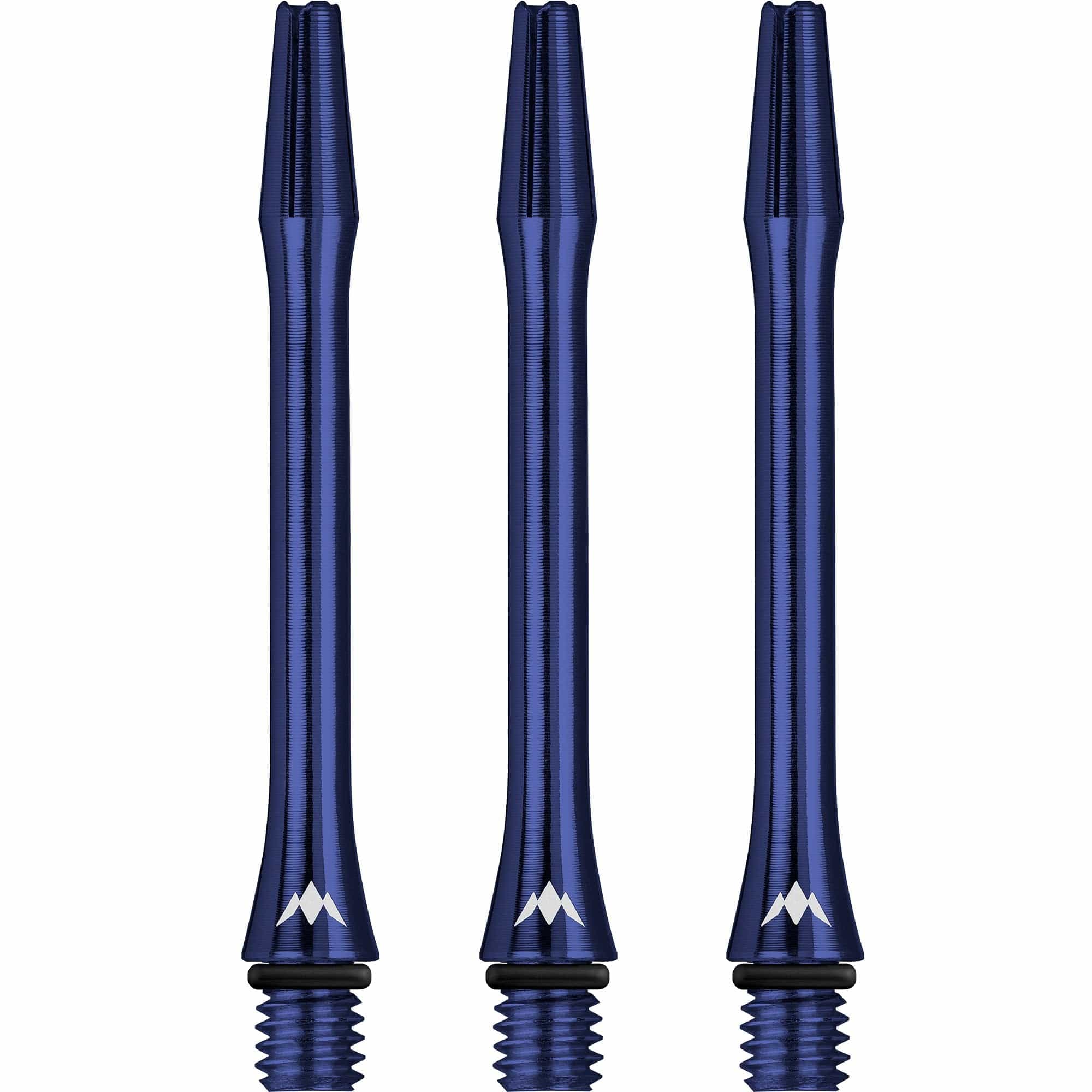 Mission Alicross Stems - Shafts - Nylon Sizes - Blue - Image 2