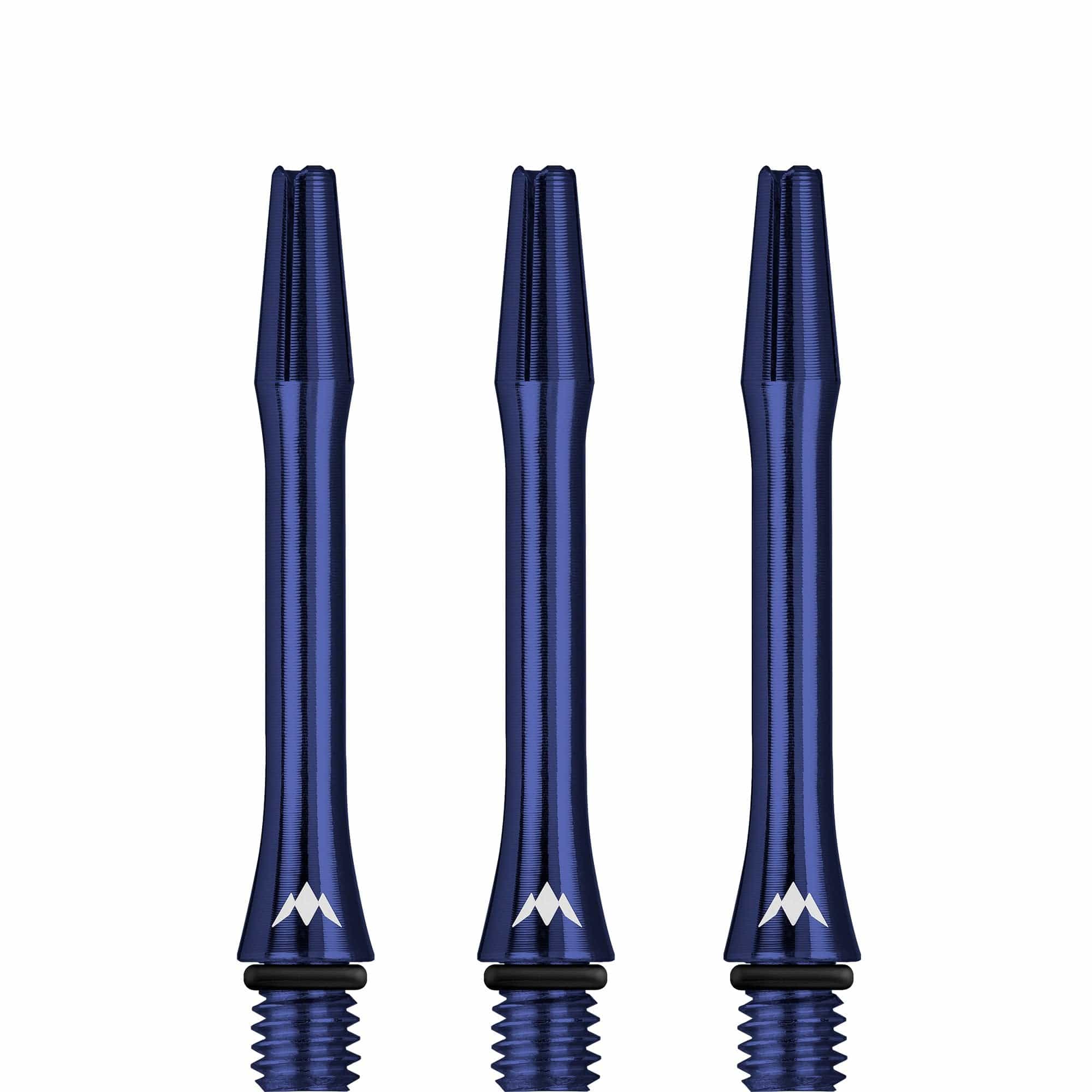 Mission Alicross Stems - Shafts - Nylon Sizes - Blue - Image 4