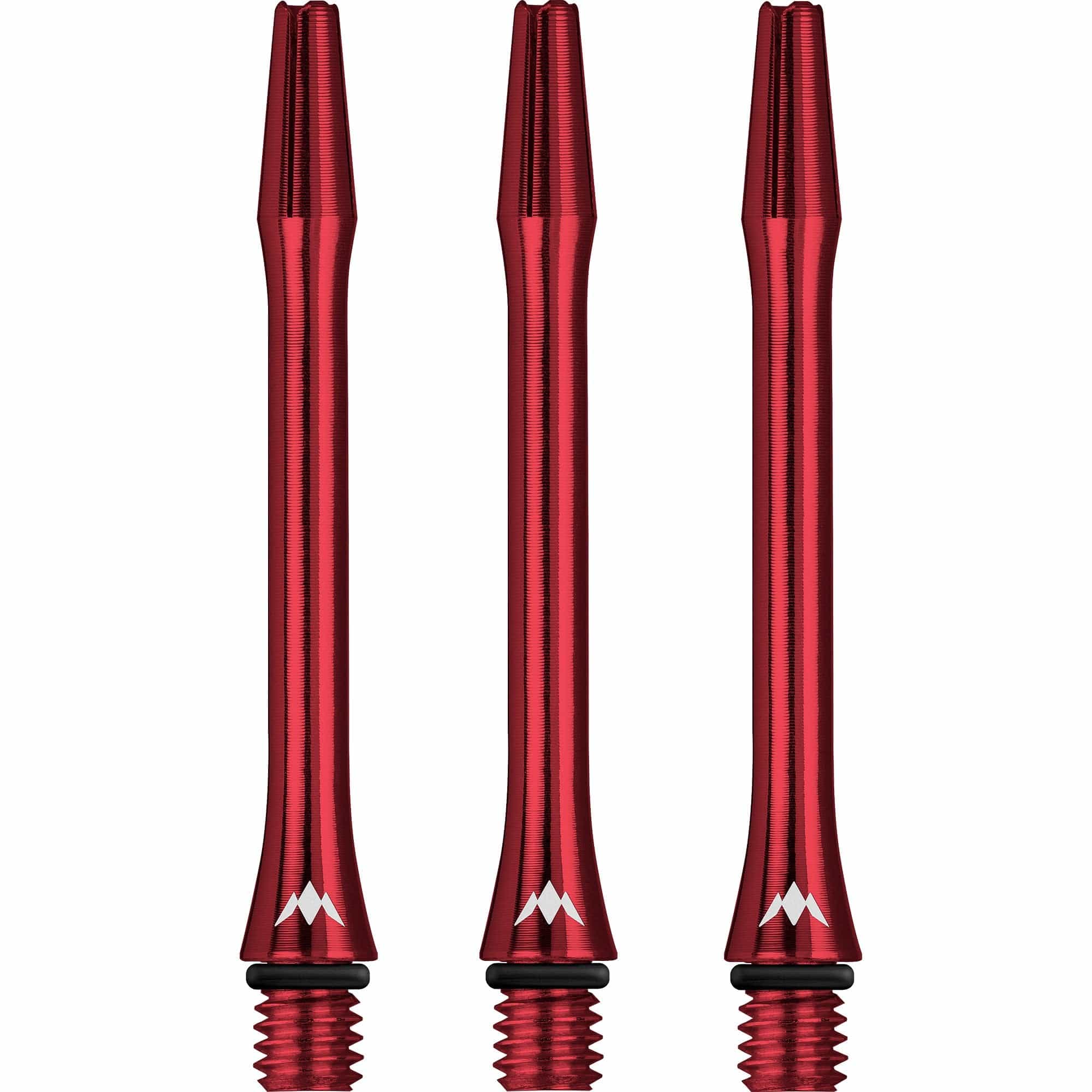 Mission Alicross Stems - Shafts - Nylon Sizes - Red - Image 2