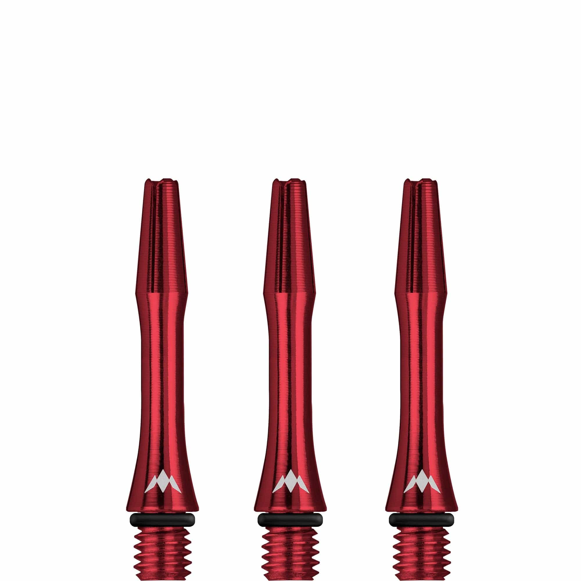 Mission Alicross Stems - Shafts - Nylon Sizes - Red - Image 3