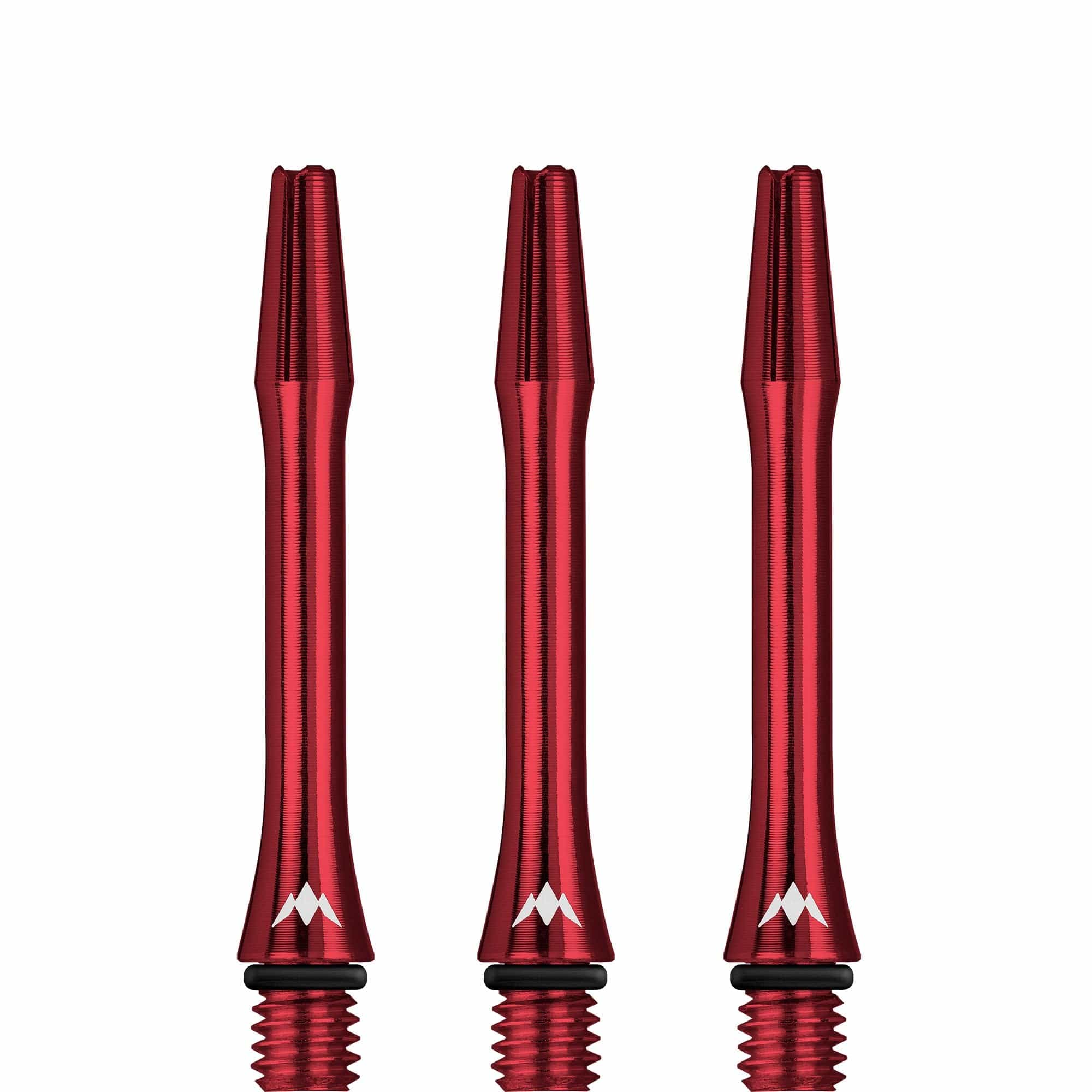 Mission Alicross Stems - Shafts - Nylon Sizes - Red - Image 4