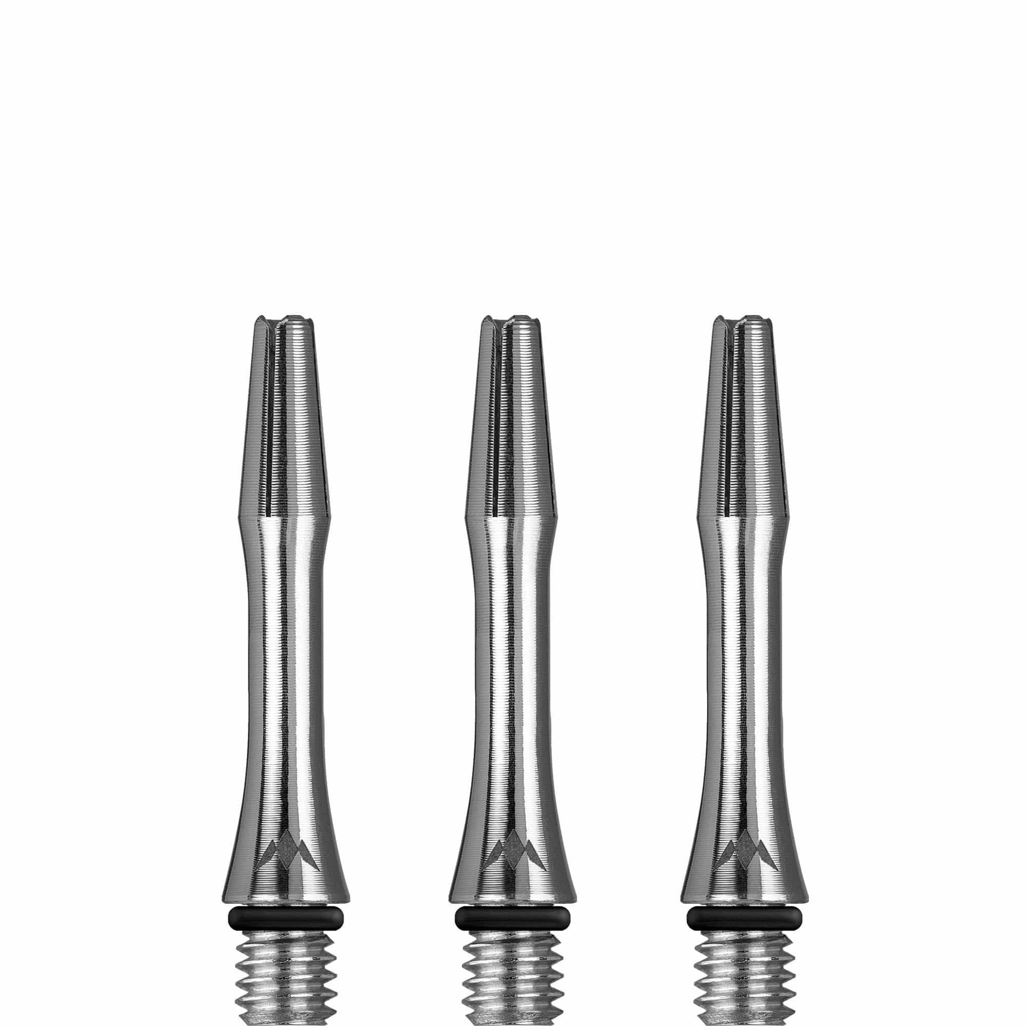 Mission Alicross Stems - Shafts - Nylon Sizes - Silver - Image 3