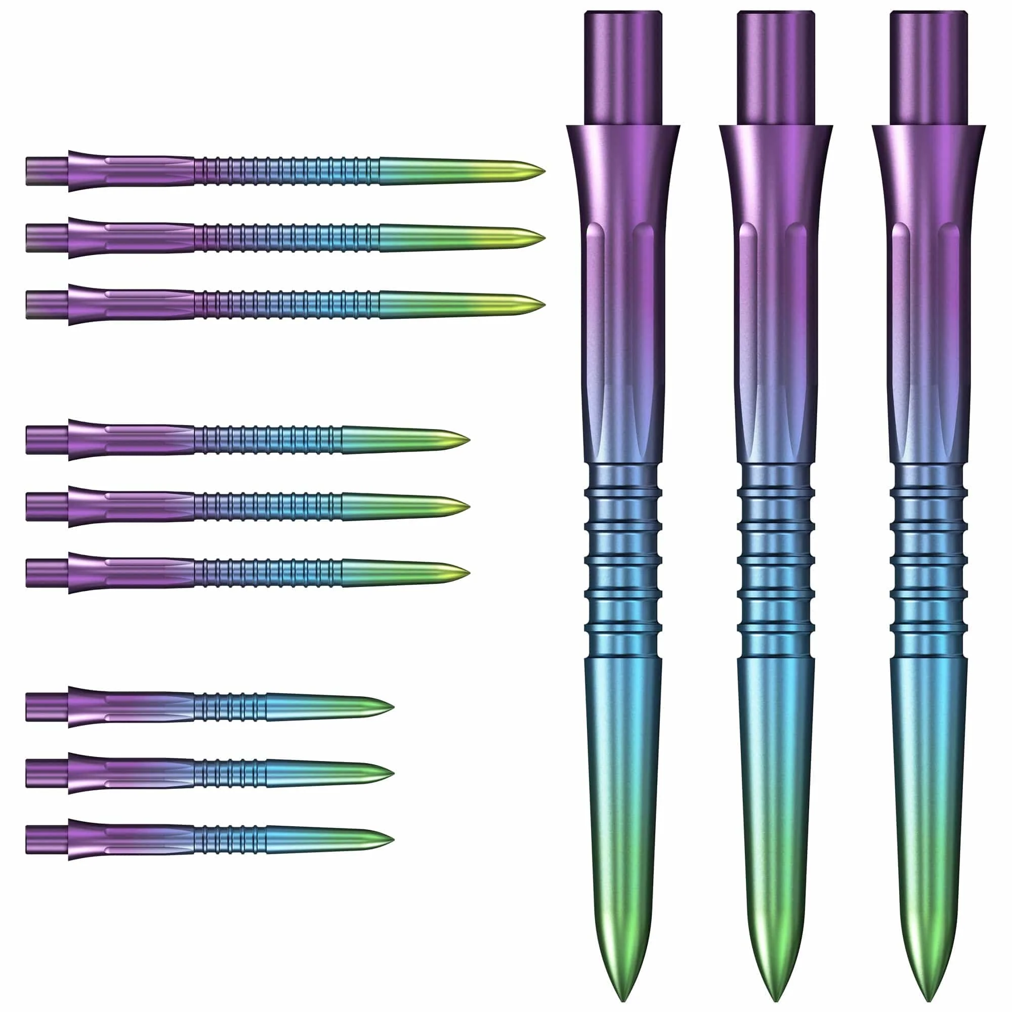 Mission Caliburn EVO Dart Points - GV1 - Image 2